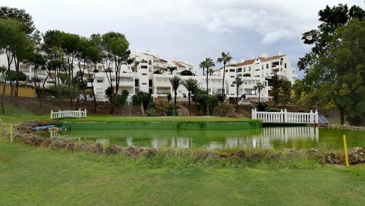 Ferienwohnung Riviera del Sol EDEN GOLF Mijas Exterior foto