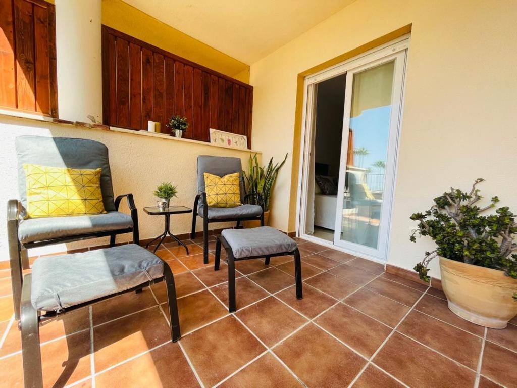 Ferienwohnung Riviera del Sol EDEN GOLF Mijas Exterior foto