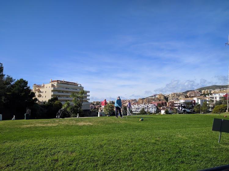 Ferienwohnung Riviera del Sol EDEN GOLF Mijas Exterior foto