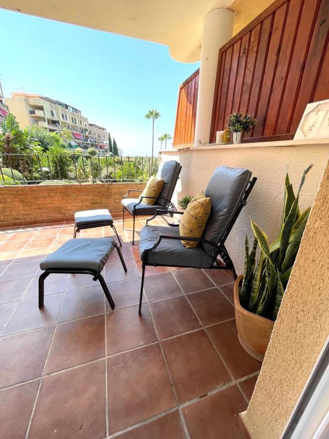 Ferienwohnung Riviera del Sol EDEN GOLF Mijas Exterior foto