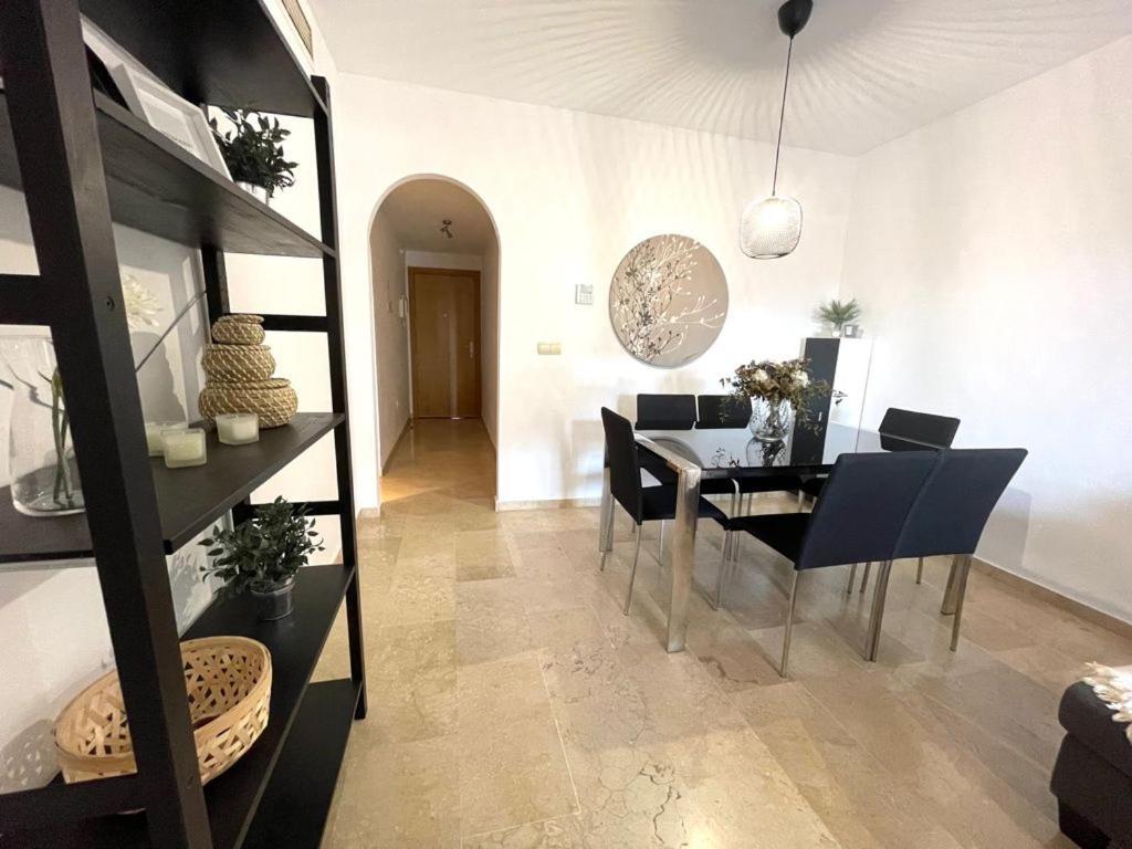 Ferienwohnung Riviera del Sol EDEN GOLF Mijas Exterior foto