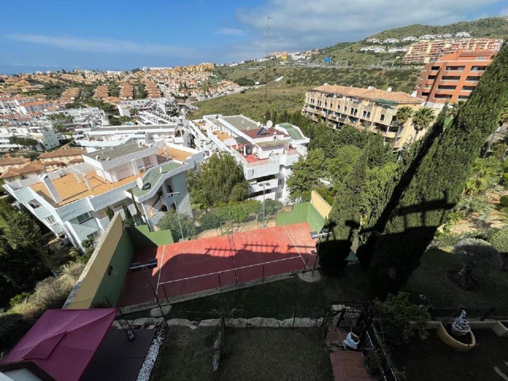 Ferienwohnung Riviera del Sol EDEN GOLF Mijas Exterior foto