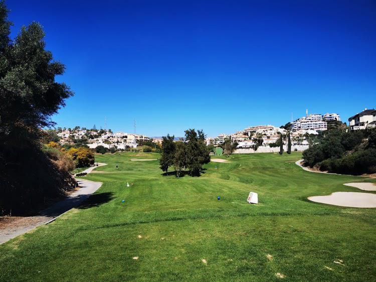 Ferienwohnung Riviera del Sol EDEN GOLF Mijas Exterior foto