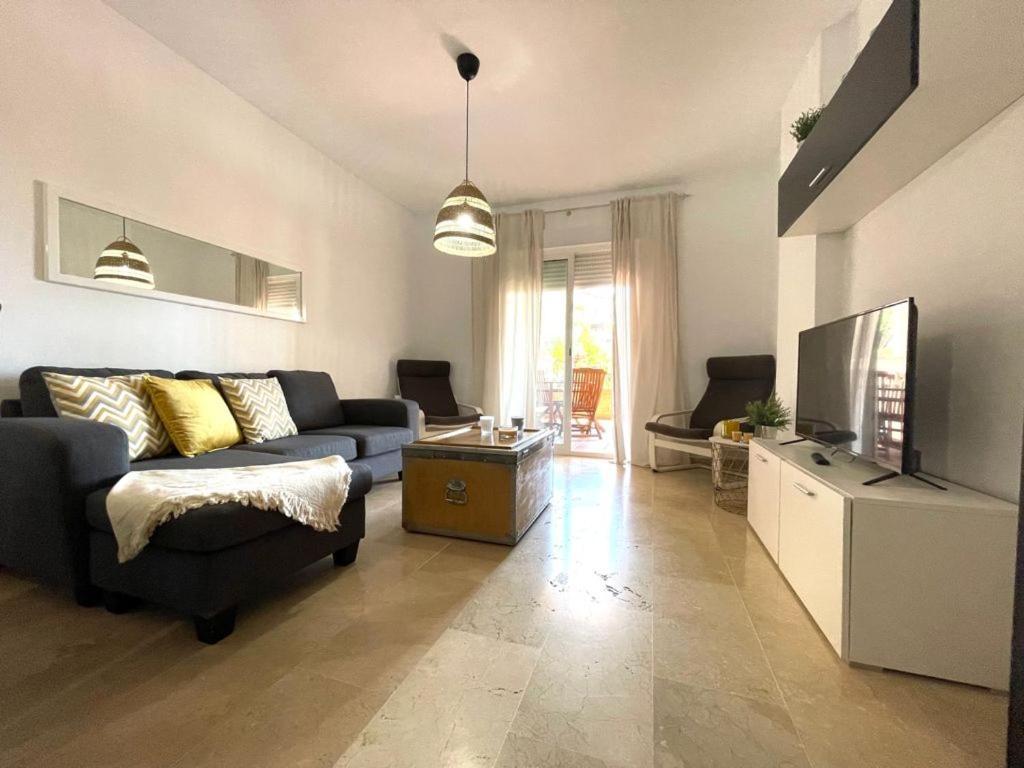 Ferienwohnung Riviera del Sol EDEN GOLF Mijas Exterior foto